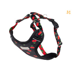 SZELKA DISCOVERY BEHAPPY M CHERRY