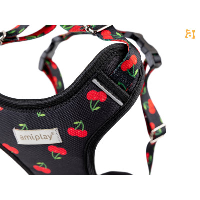 SZELKA DISCOVERY BEHAPPY S CHERRY