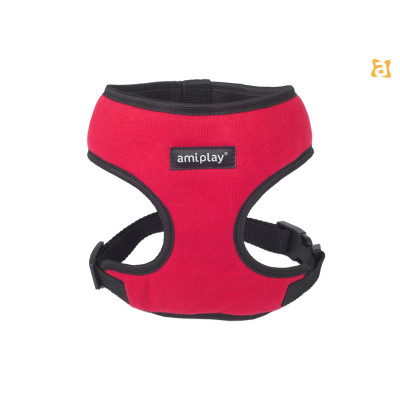 SZELKI SCOUT DENVER L CZERWONY