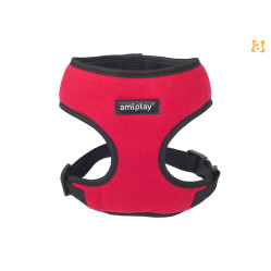 SZELKI SCOUT DENVER S CZERWONY