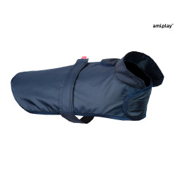 PELERYNKA BRISTOL 58CM GRANATOWY