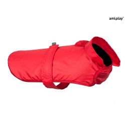 PELERYNKA BRISTOL 38CM CZERWONY