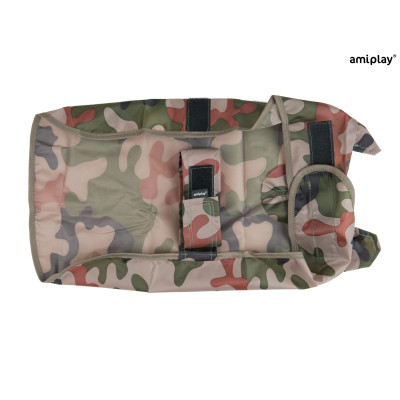 PELERYNKA BRISTOL 32CM MORO