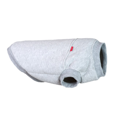 BLUZA DENVER 40 CM SZARY