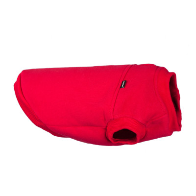 BLUZA DENVER 40 CM CZERWONY