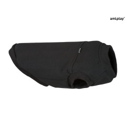BLUZA DENVER 30 CM CZARNY