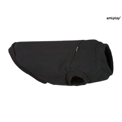 BLUZA DENVER 30 CM CZARNY