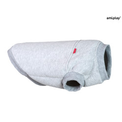 BLUZA DENVER 25 CM SZARY