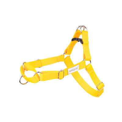 SZELKI EASY GO SAMBA XL ŻÓŁTY
