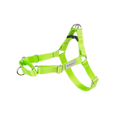 SZELKI EASY GO SAMBA XL ZIELONY