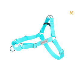 SZELKI EASY GO SAMBA XL TURKUSOWY