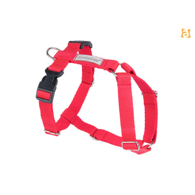 SZELKI GUARD SAMBA XL CZERWONY