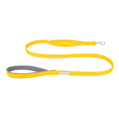 SMYCZ SAMBA XL 150 X 2,5CM ŻÓŁTY