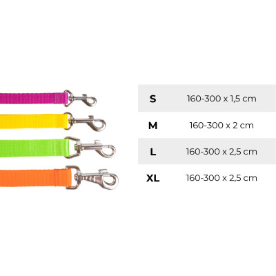 SMYCZ EASY FIX SAMBA M 1,6-3M CZARNY