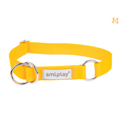 OBROŻA PÓŁZACISKOWA SAMBA XL ŻÓŁTY