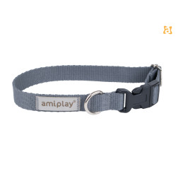 OBROŻA SAMBA XL SZARY