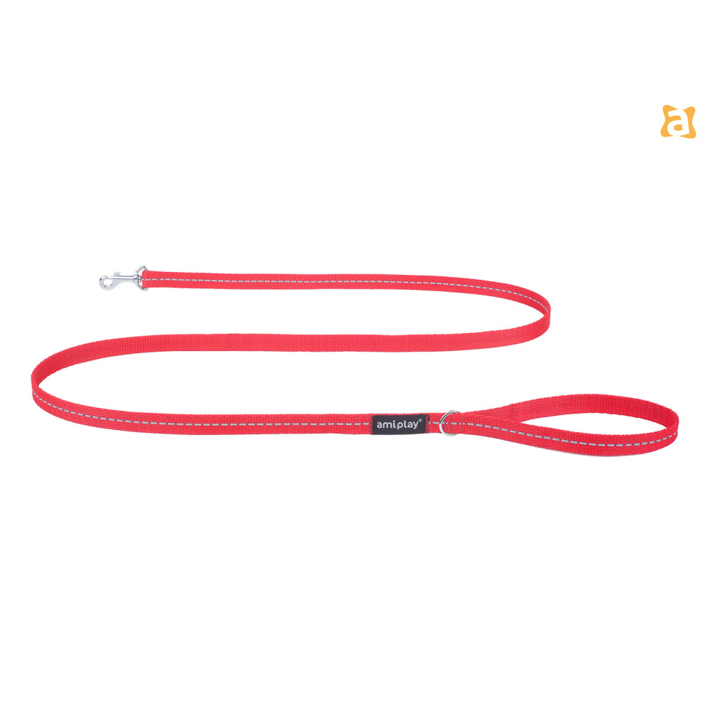 SMYCZ REFLECTIVE S 150CM CZERWONY