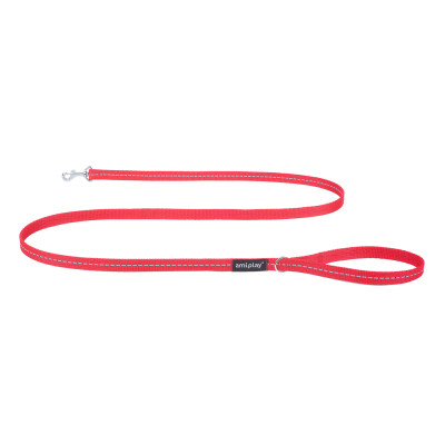 SMYCZ REFLECTIVE S 150CM CZERWONY