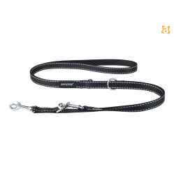 SMYCZ 6IN1 REFLECTIVE XL 1-2M CZARNY