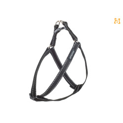SZELKI REGULOWANE REFLECTIVE XL CZARNY
