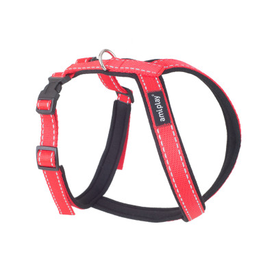 SZELKI GRAND SOFT REFLECTIVE XXL CZERWON
