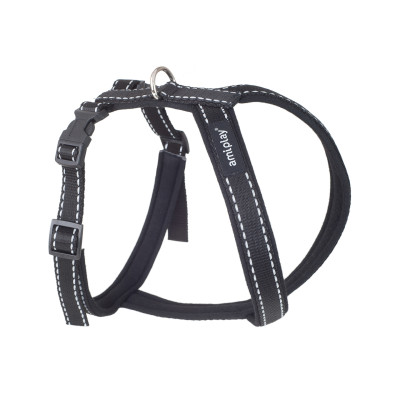 SZELKI GRAND SOFT REFLECTIVE XXL CZARNY