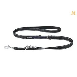 SMYCZ 6IN1 REFLECTIVE L 1-2M CZARNY