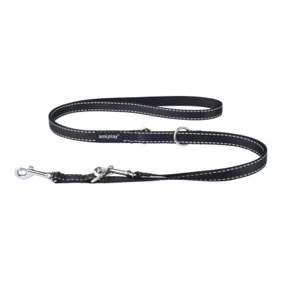 SMYCZ 6IN1 REFLECTIVE L 1-2M CZARNY