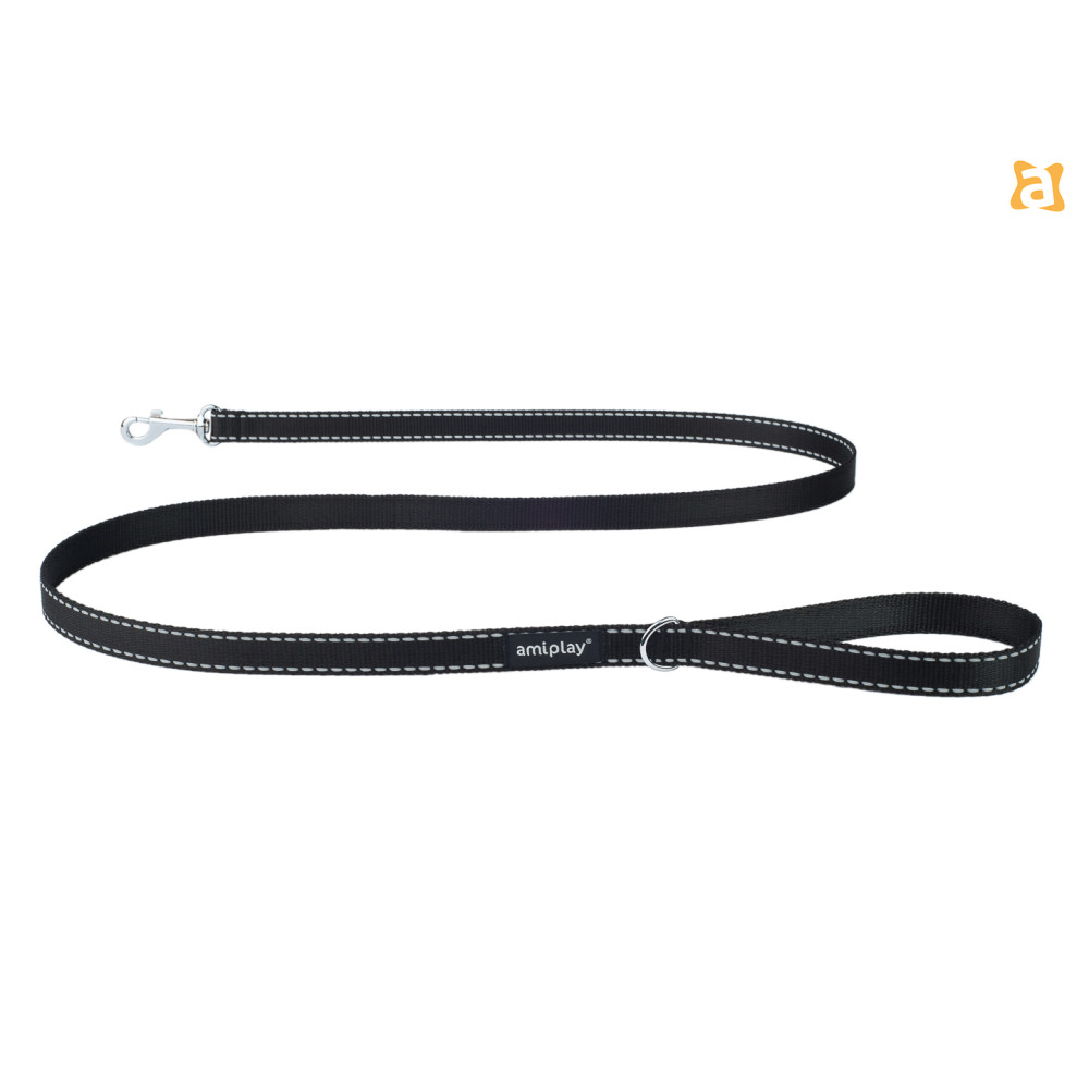 SMYCZ REFLECTIVE XL 150CM CZARNY
