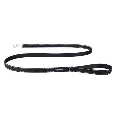 SMYCZ REFLECTIVE XL 150CM CZARNY