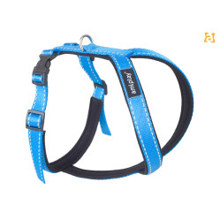 SZELKI GRAND SOFT REFLECTIVE XL NIEBIESK