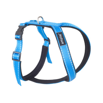 SZELKI GRAND SOFT REFLECTIVE L NIEBIESKI