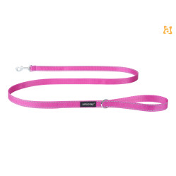 SMYCZ REFLECTIVE L 150CM ROŻOWY