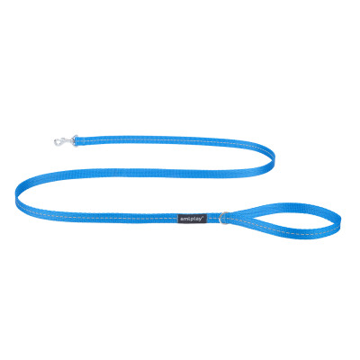 SMYCZ REFLECTIVE M 150CM NIEBIESKI