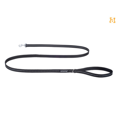 SMYCZ REFLECTIVE M 150CM CZARNY