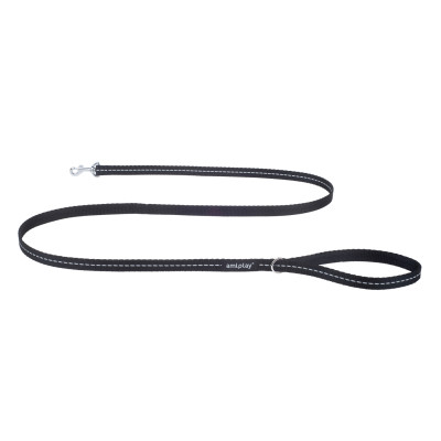 SMYCZ REFLECTIVE M 150CM CZARNY