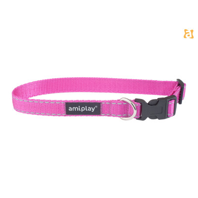 OBROŻA REGULOWANA REFLECTIVE L ROŻOWY