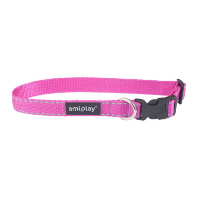 OBROŻA REGULOWANA REFLECTIVE L ROŻOWY