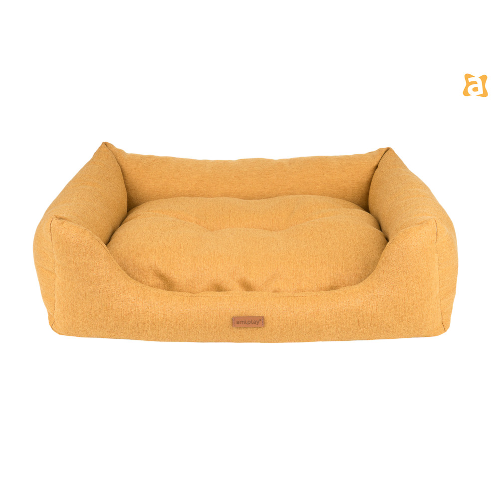 SOFA MONTANA S ŻÓŁTY