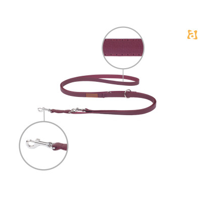 SMYCZ 6IN1 NEW YORK S 1-2M BORDO