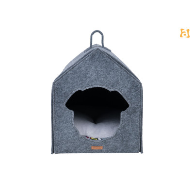 DOMEK DLA PSA QUPRESS 2IN1 HYGGE SZARY