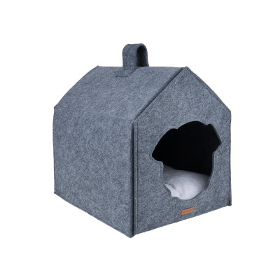 DOMEK DLA PSA QUPRESS 2IN1 HYGGE SZARY