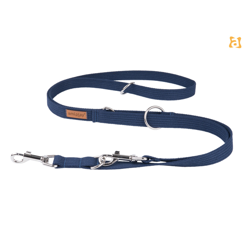 SMYCZ 6IN1 COTTON L 1-2M GRANATOWY