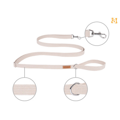 SMYCZ EASY FIX COTTON L 1,6-3M BEŻOWY