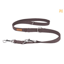 SMYCZ 6IN1 COTTON M 1-2M BRĄZOWY