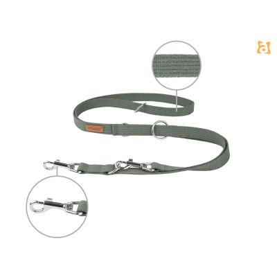 SMYCZ 6IN1 COTTON M 1-2M KHAKI