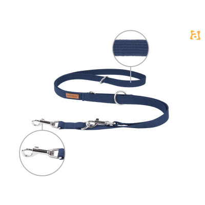SMYCZ 6IN1 COTTON M 1-2M GRANATOWY