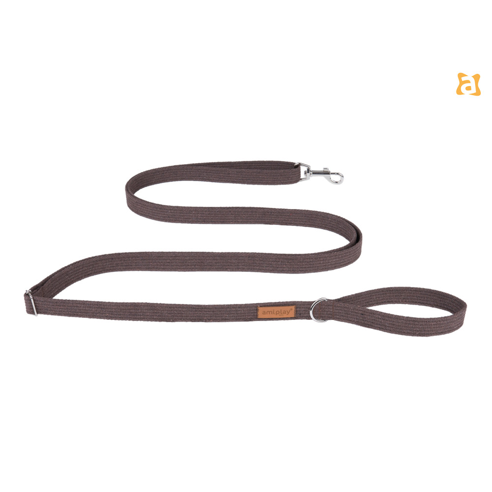 SMYCZ EASY FIX COTTON M BRĄZOWY