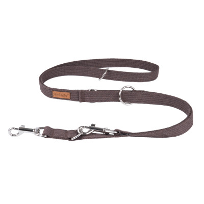 SMYCZ 6IN1 COTTON S 1-2M BRĄZOWY