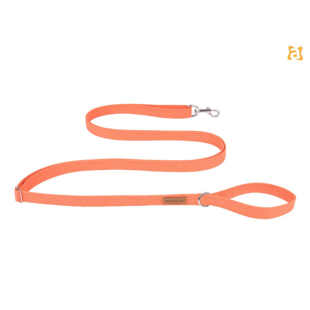 SMYCZ EASY FIX COTTON S POMARAŃCZOWY